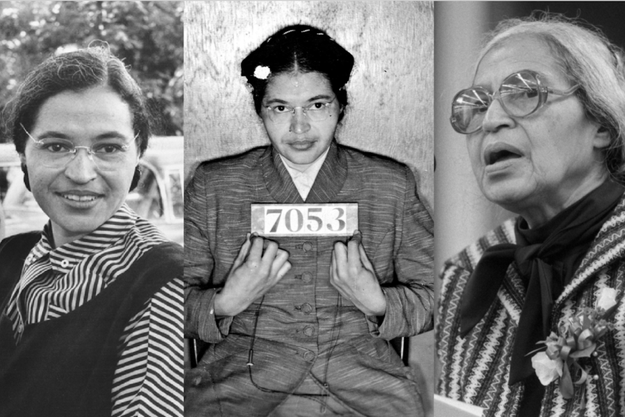 Remembering+the+life+of+Mrs.+Rosa+Parks+on+Rosa+Parks+Day%2C+February+4.+