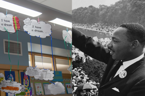 Honoring the life of Dr. Martin Luther King, Jr. through prayer and reflection