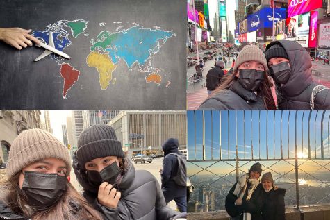 Sacred Heart Network Exchange students detail their experiences exploring a foreign country.