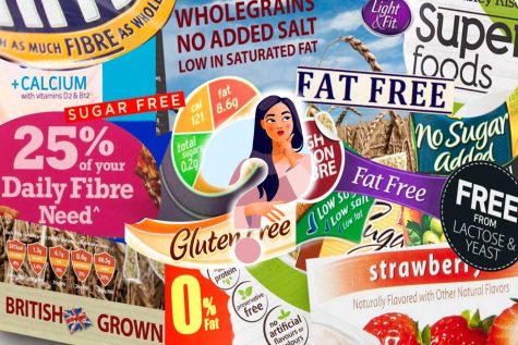 Customers searching for simple solutions often gravitate towards tempting health advertisements, unaware that these alternatives offer little nutritional value.