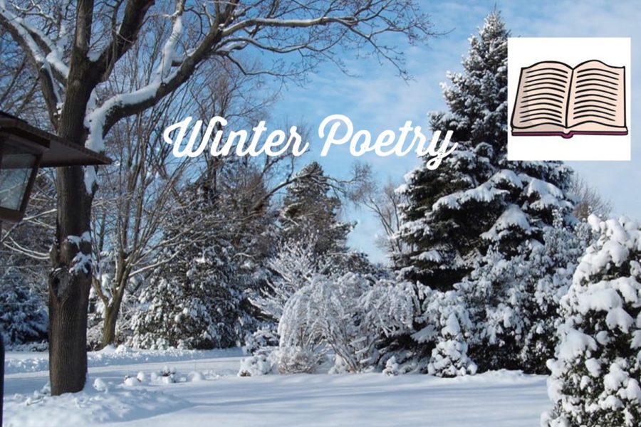 Faculty+and+student+poetry+selections+celebrate+the+joy+and+beauty+of+the+winter+season.