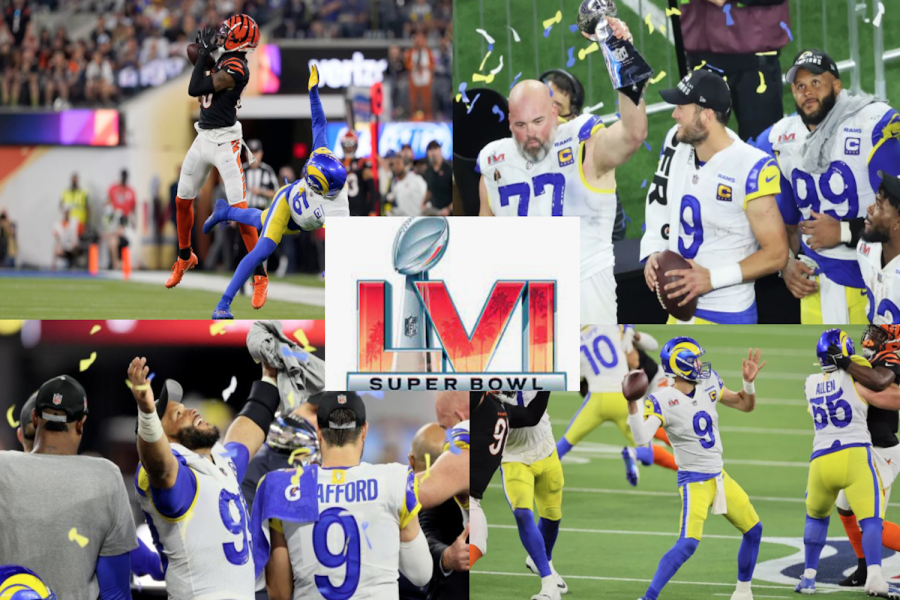 The+Los+Angeles+Rams+win+the+Super+Bowl+on+their+home+turf.