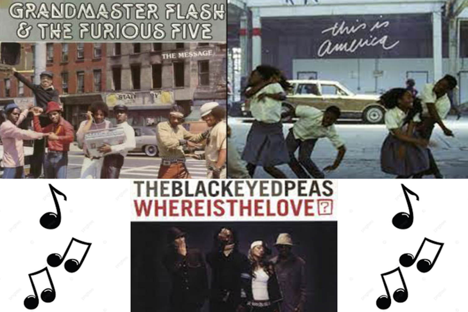 Grandmaster Flash and the Furious Five: The Message (Music Video