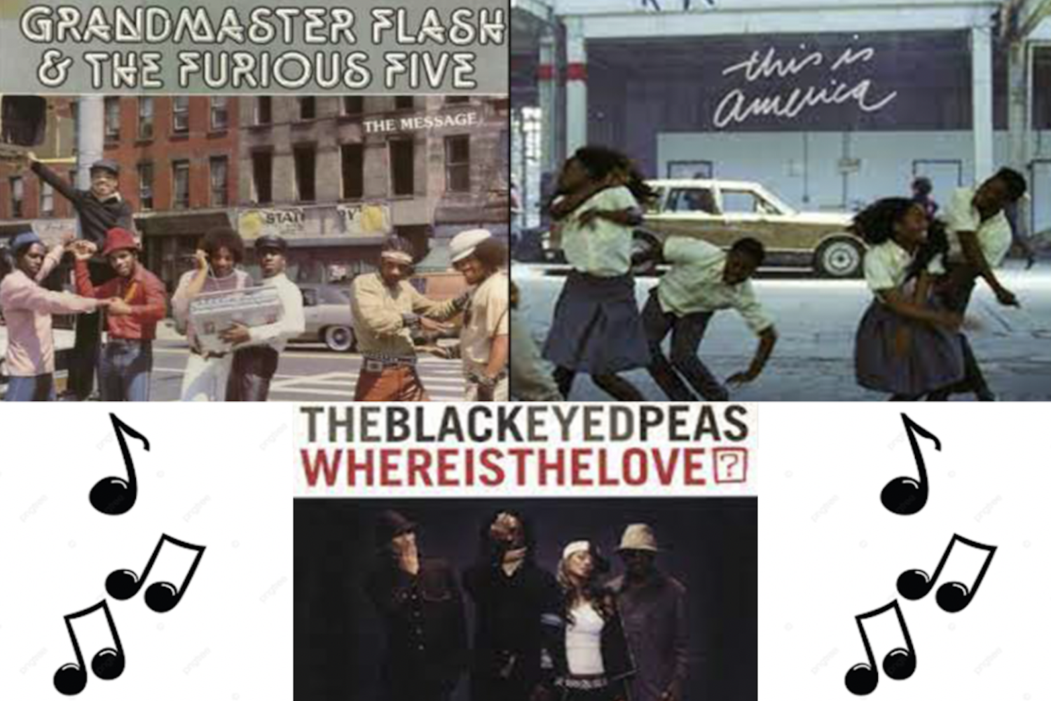 Grandmaster Flash & the Furious Five — Timeline of African American Music