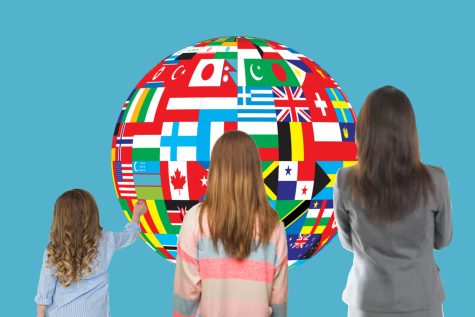 The value of world language classes to careers and community