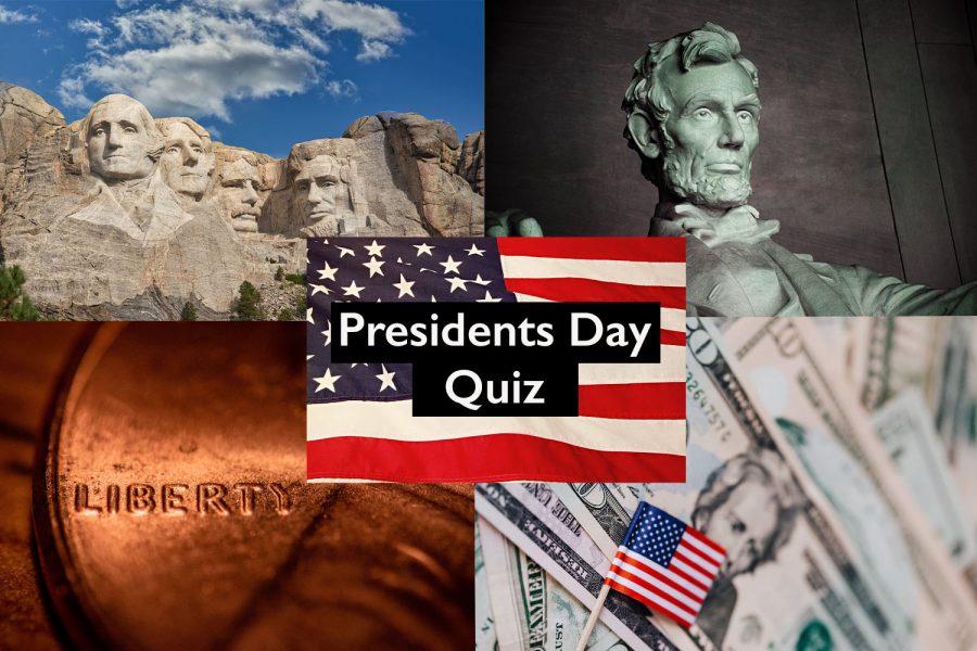 How well do you know the US presidents?