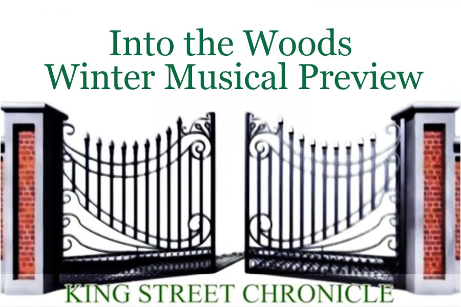 “Into the Woods” – Musical preview 2022
