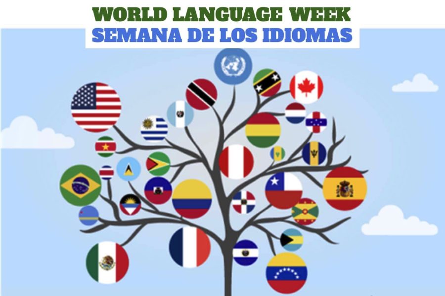 For this year’s World Language Week, Sacred Heart Greenwich students in French, Chinese, Spanish, and Arabic classes share their work in the foreign languages that they study.