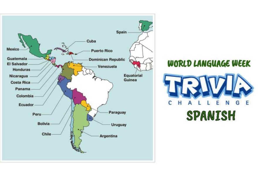 Take this world language week trivia quiz to test your knowledge of the Hispanic world.