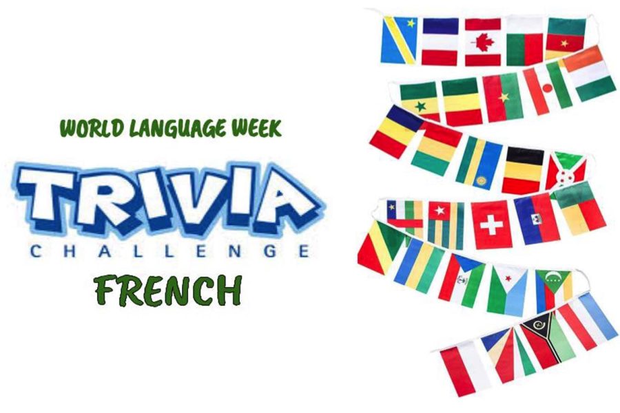 Take this world language week trivia quiz to test your knowledge of the Francophone world.