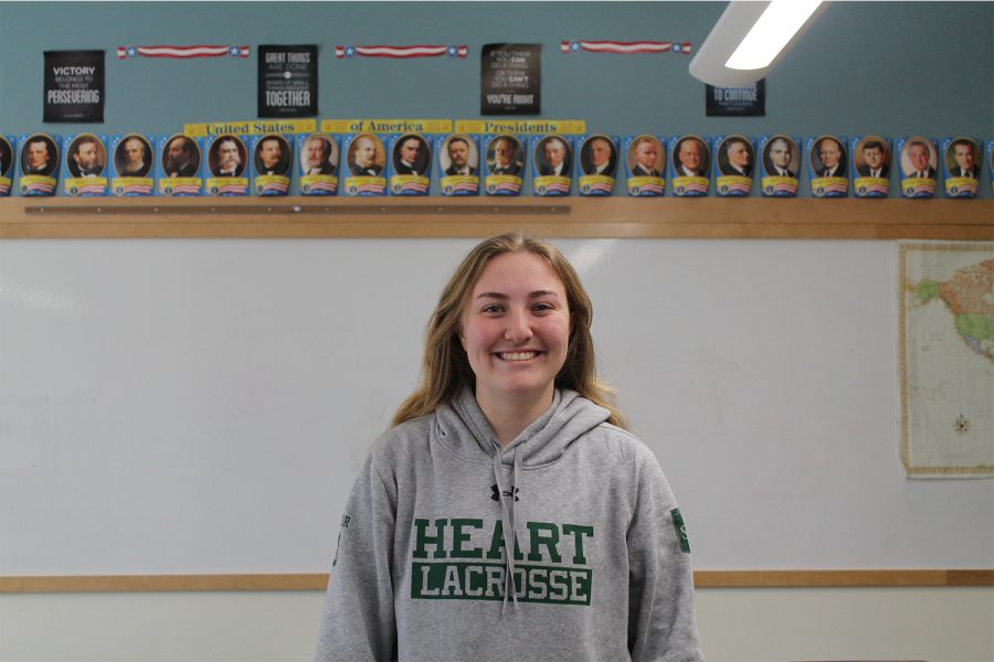 Humans of the Sacred Heart - Laura OConnor 23