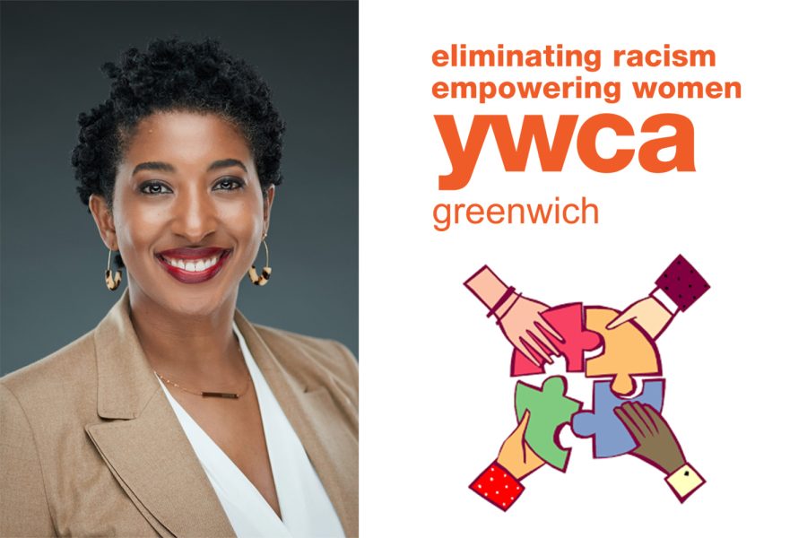 Ms. Erin Crosby works to promote equity and cultural awareness within Greenwich, Connecticut.  