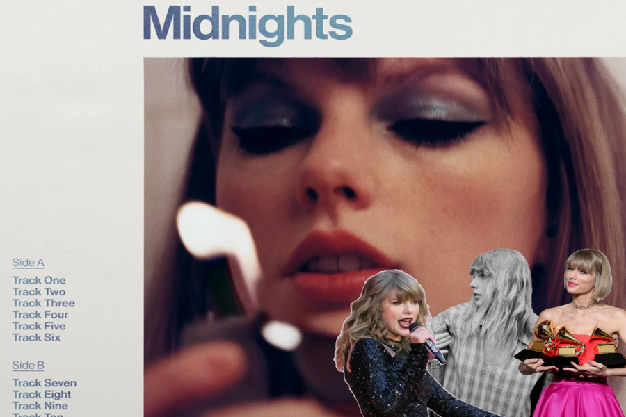 Miss Swift will release her album Midnights October 21.