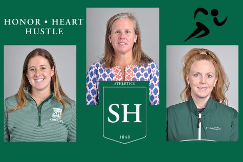 The Sacred Heart Greenwich Athletic Department welcomes three new members to their staff. 