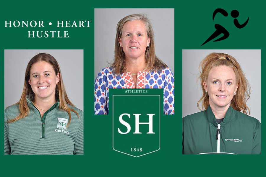 The+Sacred+Heart+Greenwich+Athletic+Department+welcomes+three+new+members+to+their+staff.+