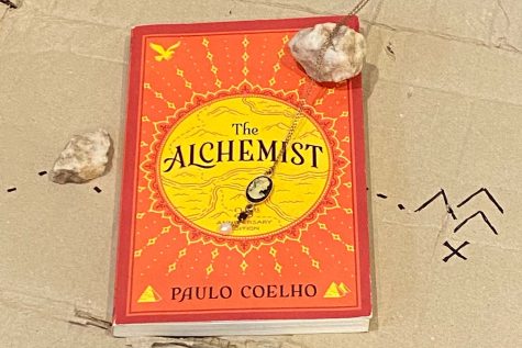 Mr. Paulo Coelho explores the meaning of destiny and perseverance in his acclaimed novel.