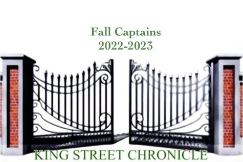 Meet the fall captains 2022