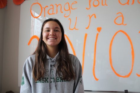 Humans of the Sacred Heart - Olivia Caponiti 23