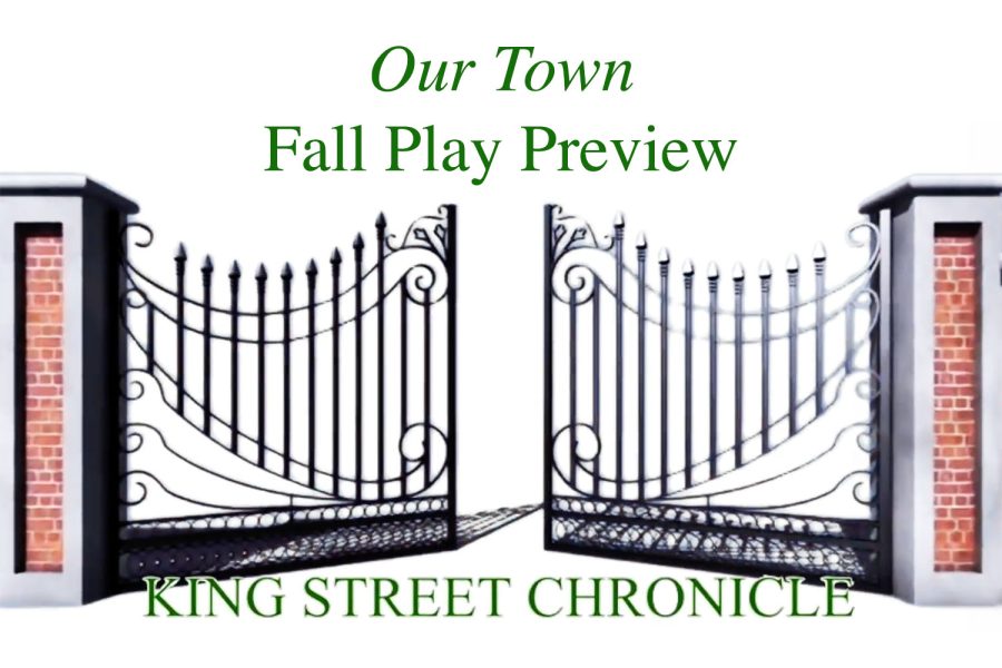 “Our Town” – Fall play preview 2022