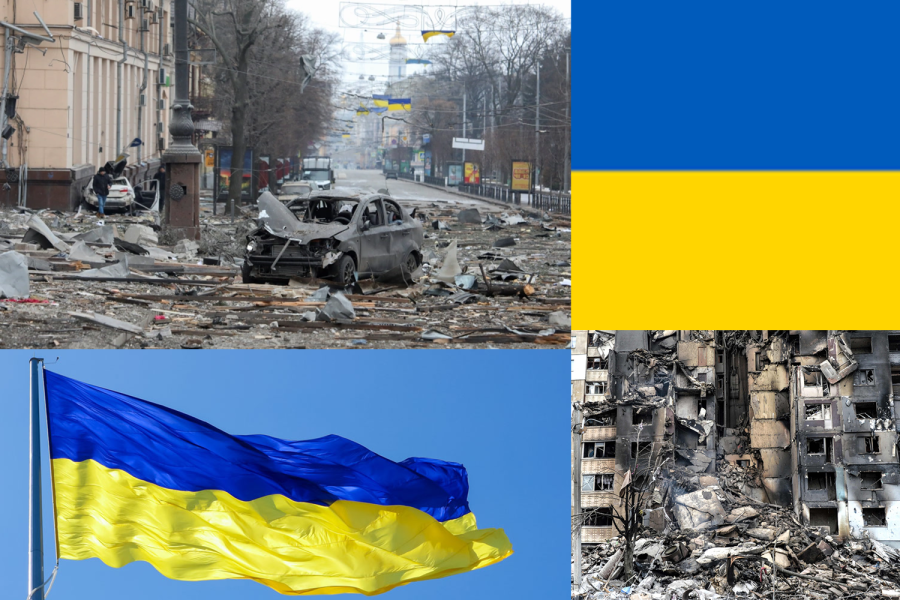 More media coverage is essential to help stop the war in Ukraine.