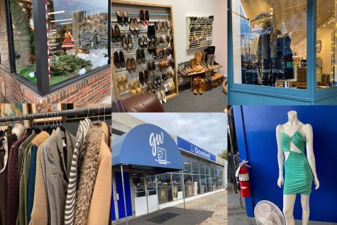 Guide to Greenwich – Thrift Stores