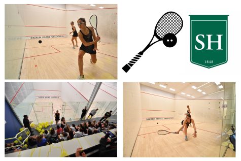 Sacred Heart gains a new Director of Squash who looks to bring new goals and values to help the program succeed.  