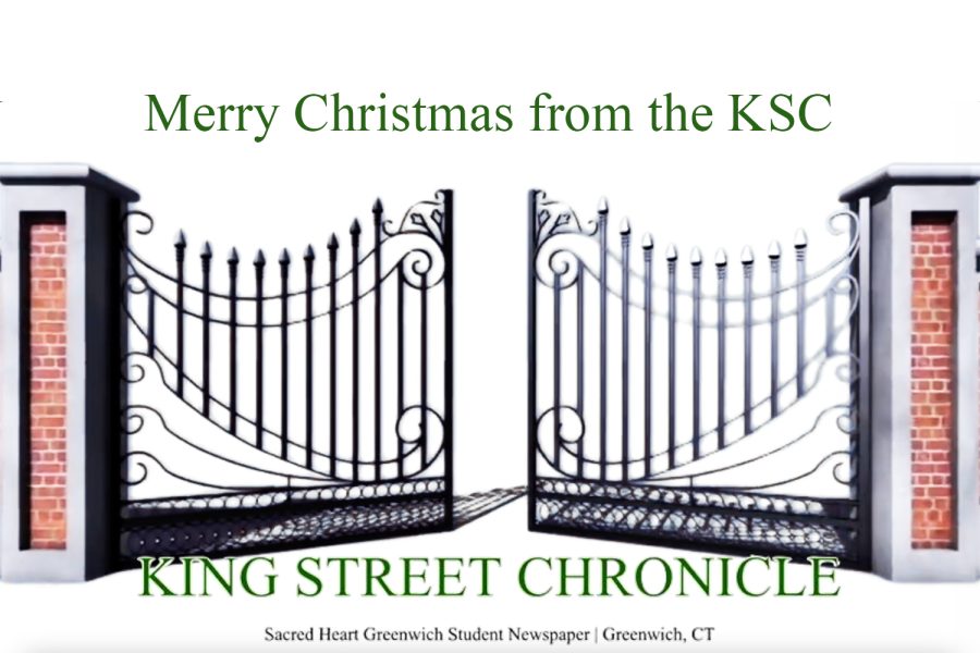 Merry Christmas from the King Street Chronicle