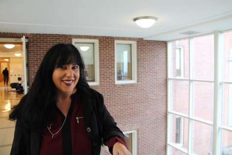 “Humans of the Sacred Heart” – Ms. Mary Musolino