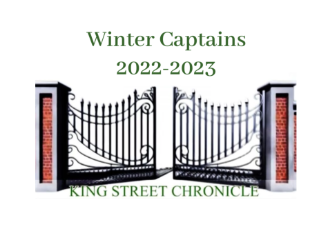 Meet the winter captains 2022
