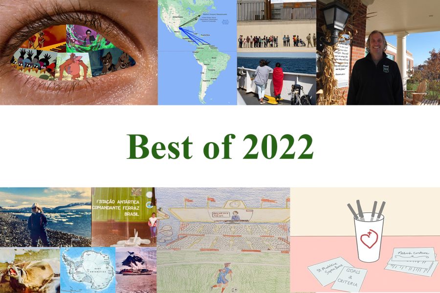 Take a look at the Editorial Board’s selection for the best pieces of 2022.