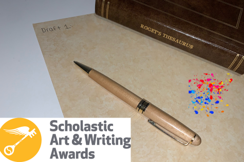 Students receive creative recognition at the 2023 Regional Scholastic Art & Writing Awards