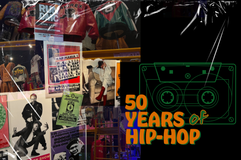 Celebrating hip-hop’s Fresh, Fly, and Fabulous fiftieth anniversary through fashion and music