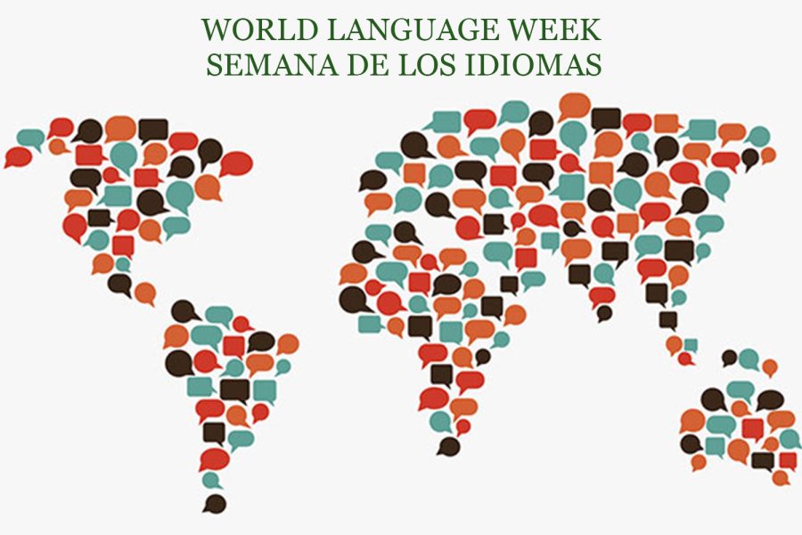 The+King+Street+Chronicle+celebrates+World+Language+Week+with+students+work+in+different+languages.+