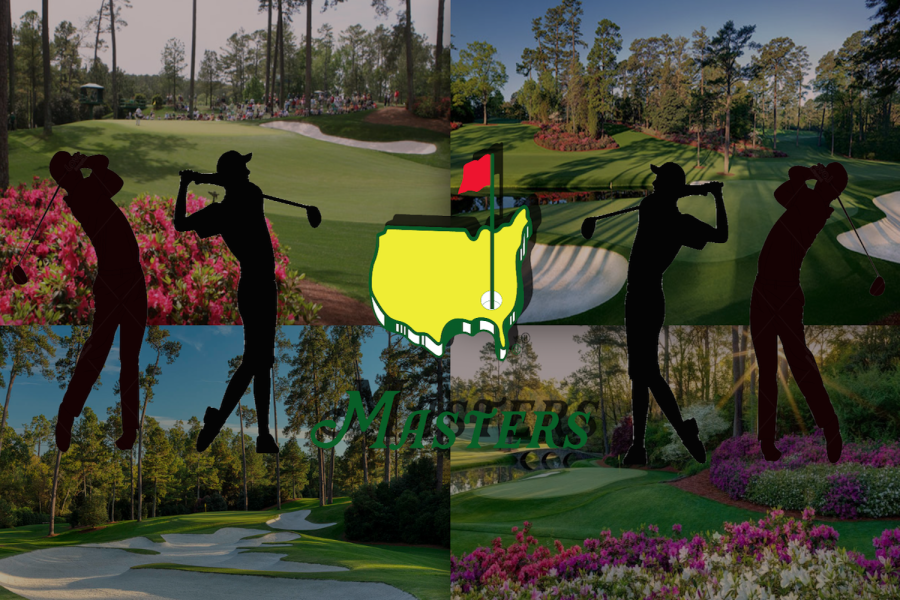 The+Masters+Tournament+occurs+annually+at+Augusta+National+Golf+Club.++