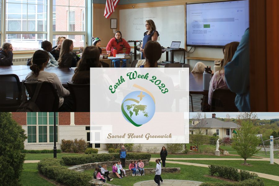 Sacred Heart Greenwich celebrates the environment with an array of Earth Day workshops.