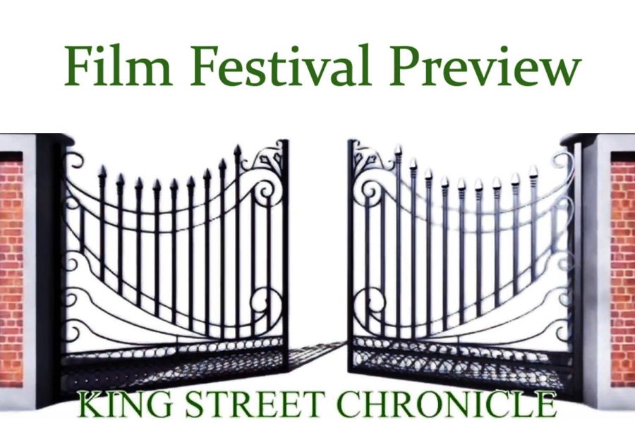 Behind the scenes of the 14th annual Film Festival