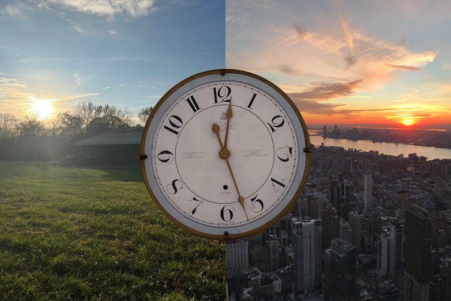 The+history+of+Daylight+Saving+Time+informs+debate+on+the+future+of+clock+changes.