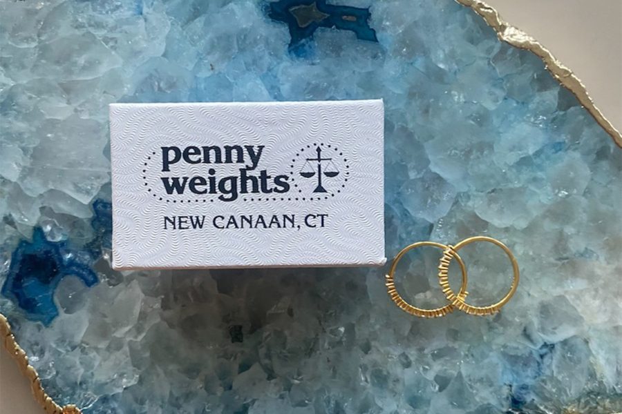 Pennyweights sells jewelry for everyday and special events. 