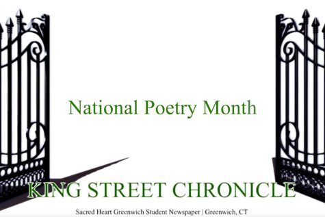 Celebrating National Poetry Month