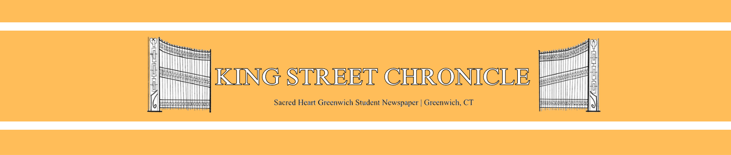 The student newspaper of Sacred Heart Greenwich