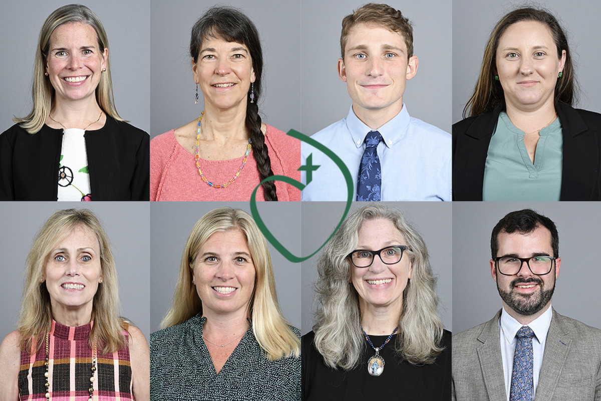 Eight new educators bring their experiences and goals to King Street.