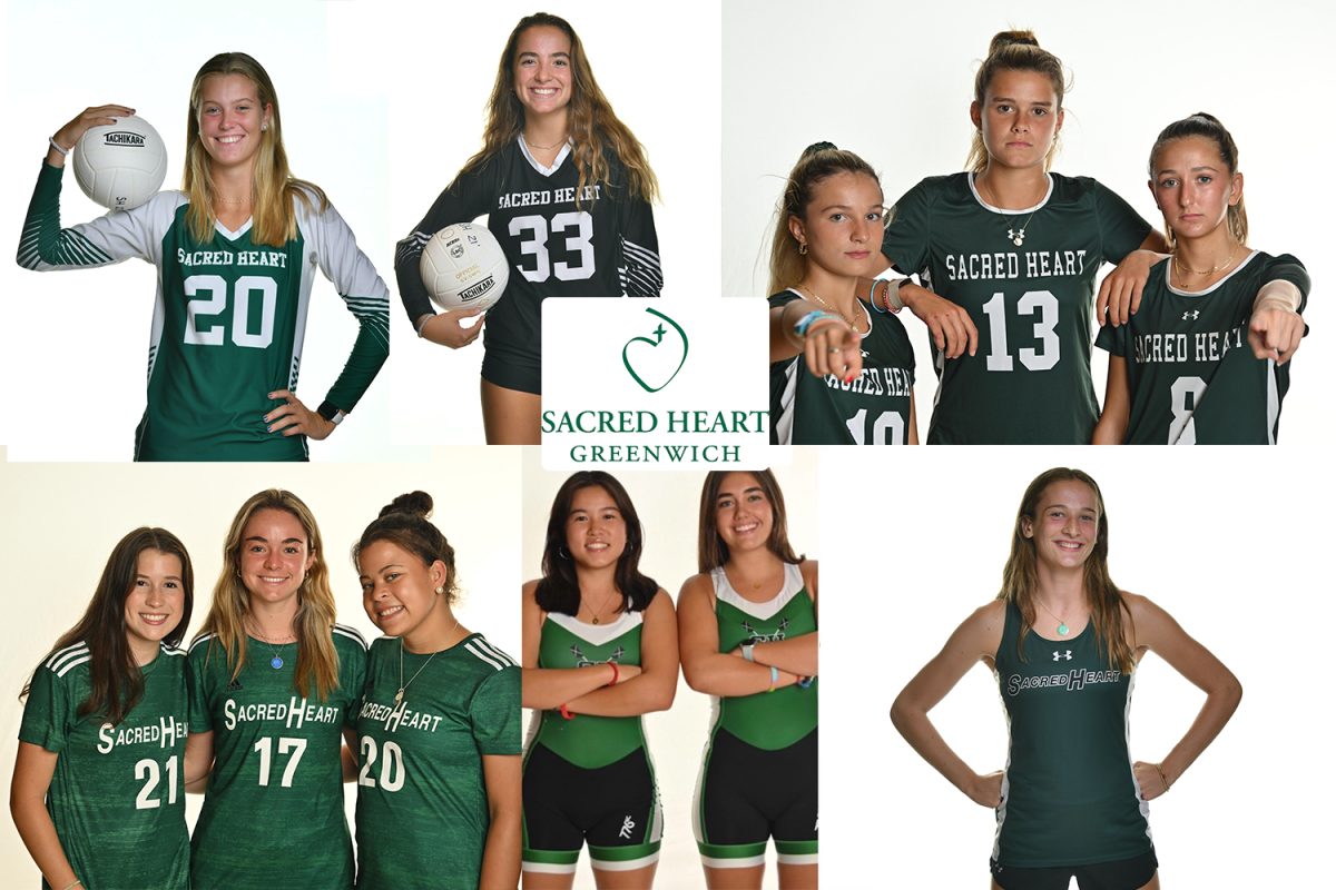 Eleven student-athletes take on roles as varsity sports captains this fall.