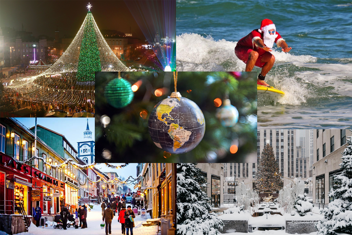 How well do you know global holiday traditions?