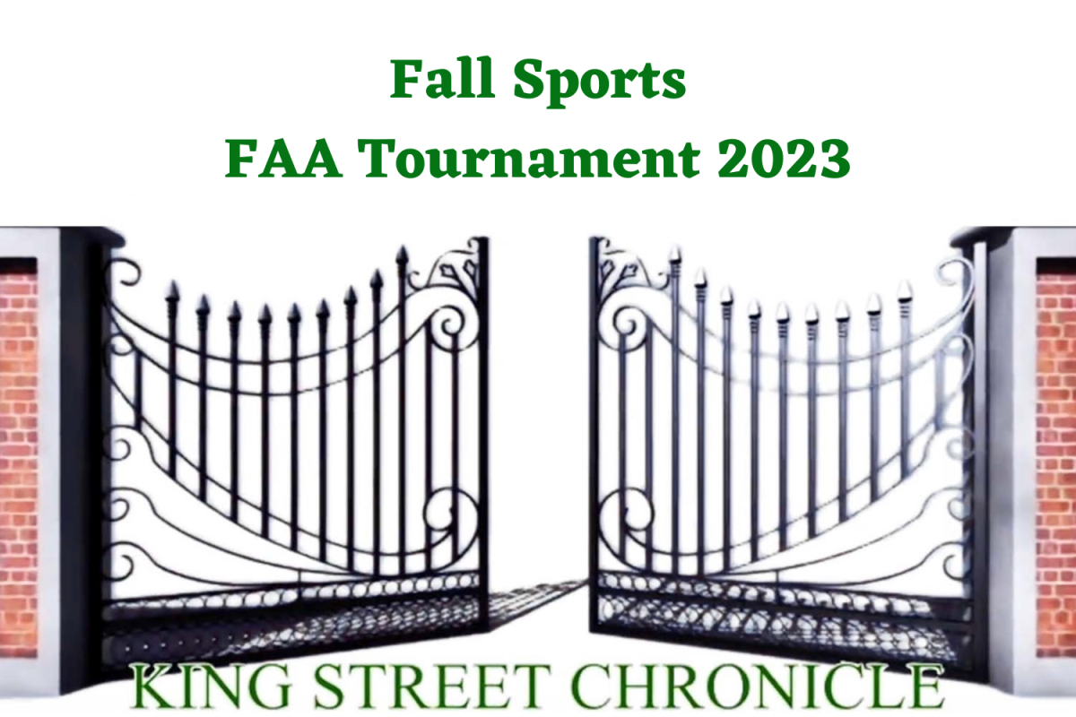 Fall Sports FAA Tournament 2023