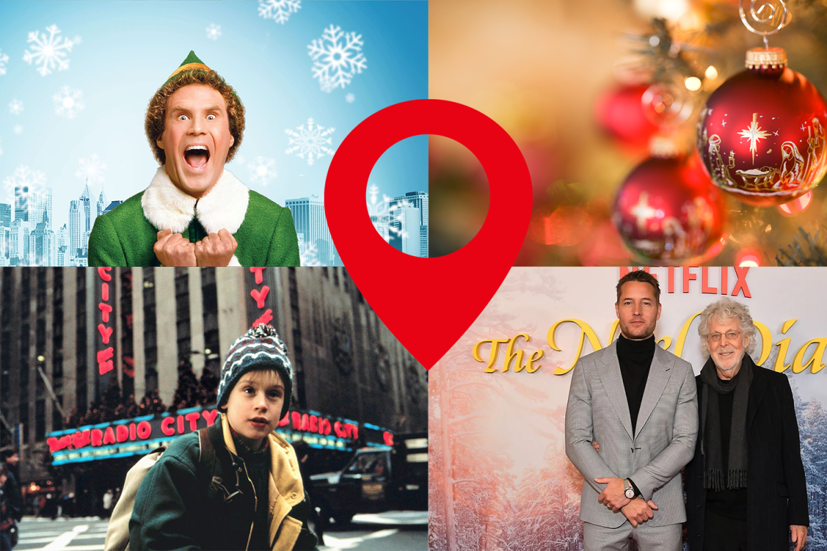 The+familiarity+of+local+Christmas+films+transports+moviegoers+home+for+the+holidays.