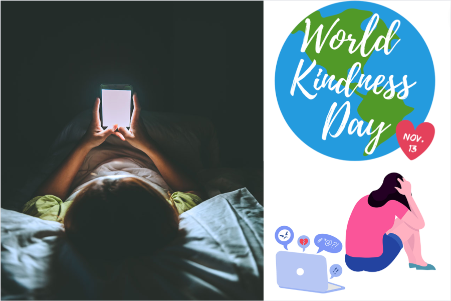 The message of World Kindness Day must extend to social media interactions