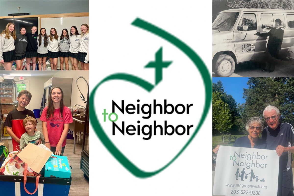 Neighbor to Neighbor inspires the local community to take action for the food insecure. 