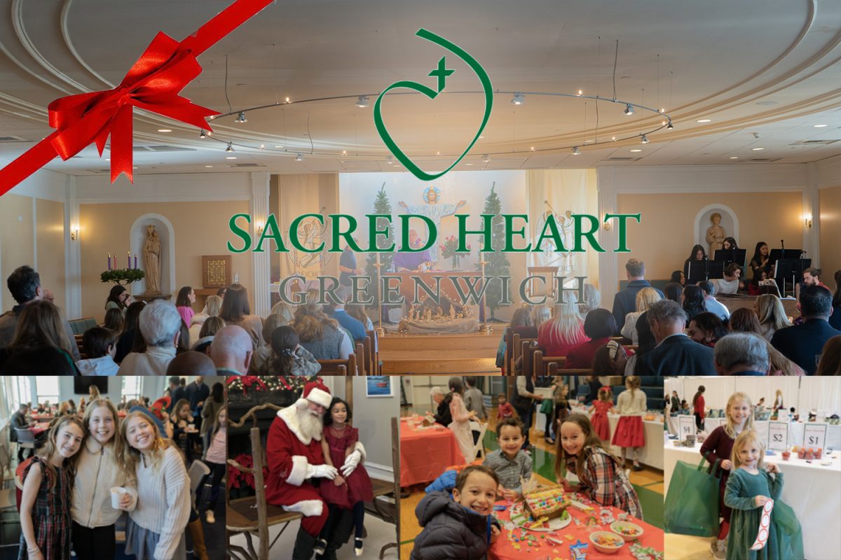 Sacred+Heart+invites+all+community+members+to+come+home+for+the+holidays.
