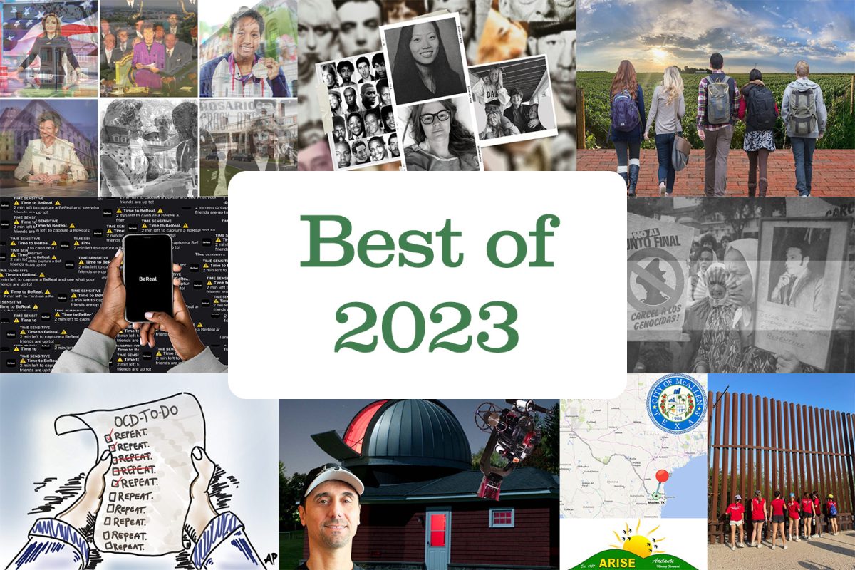 Check out the Editorial Boards selections for the best pieces of 2023.