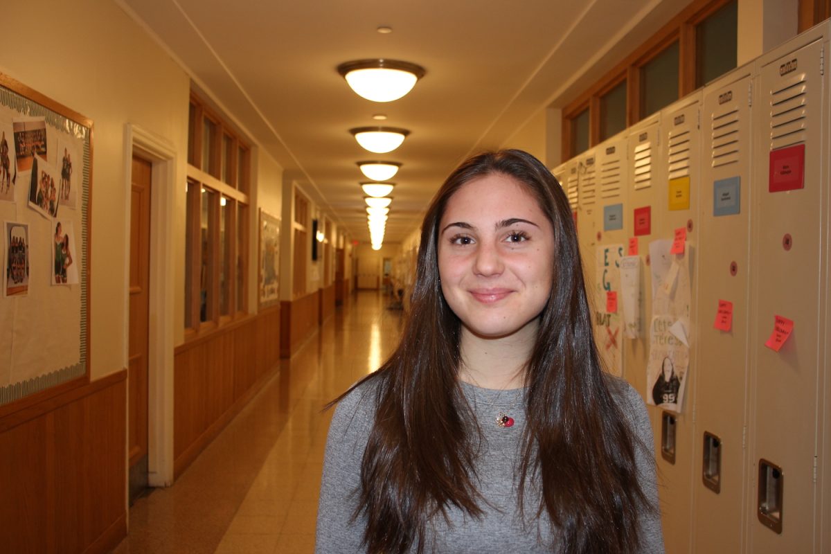 Humans of the Sacred Heart - Maxine Boeding 25